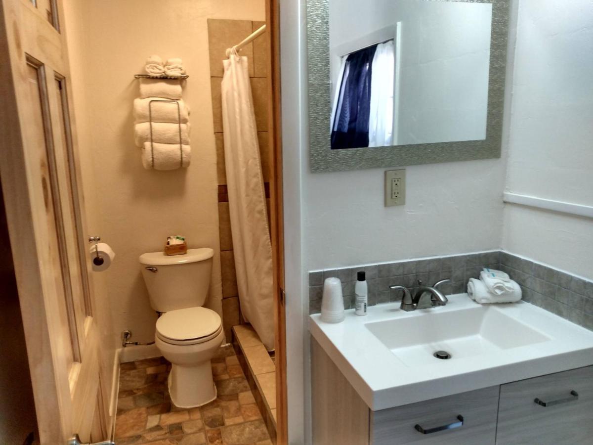 Mokee Motel บลัฟฟ์ ภายนอก รูปภาพ