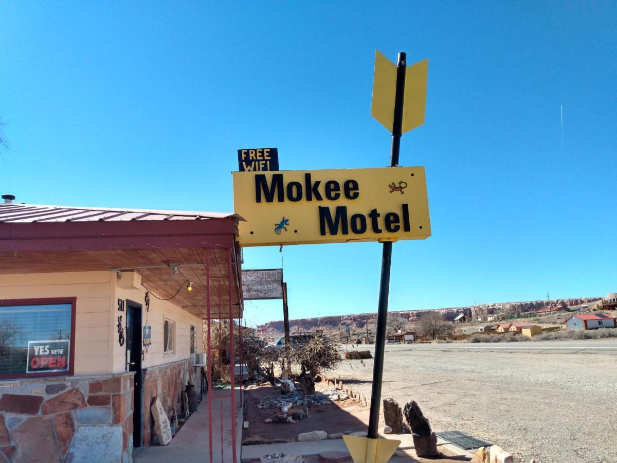 Mokee Motel บลัฟฟ์ ภายนอก รูปภาพ